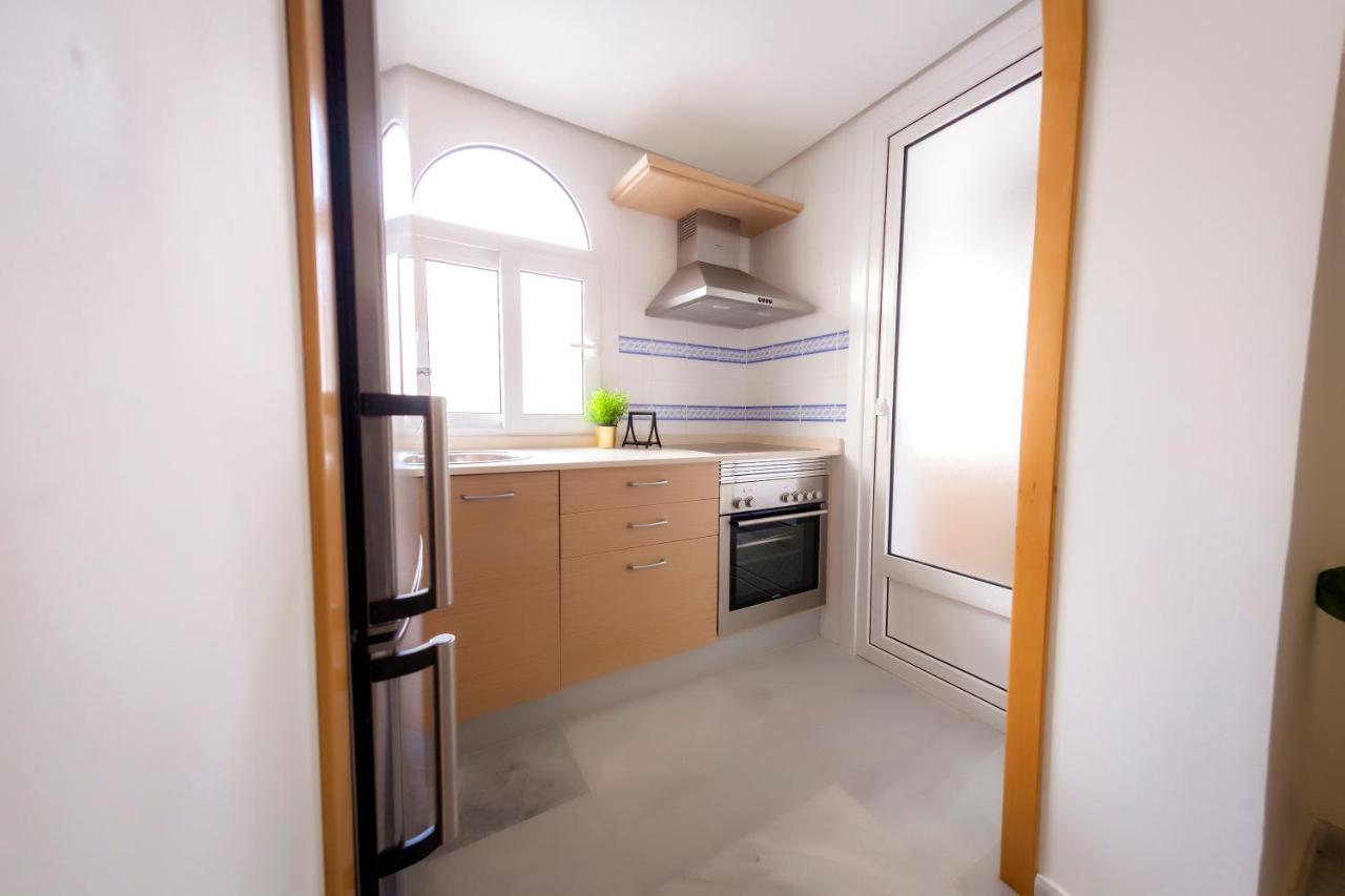 Expoholidays - Apartamentos Puerto ألميريمار المظهر الخارجي الصورة