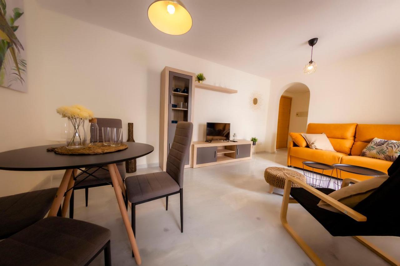 Expoholidays - Apartamentos Puerto ألميريمار المظهر الخارجي الصورة