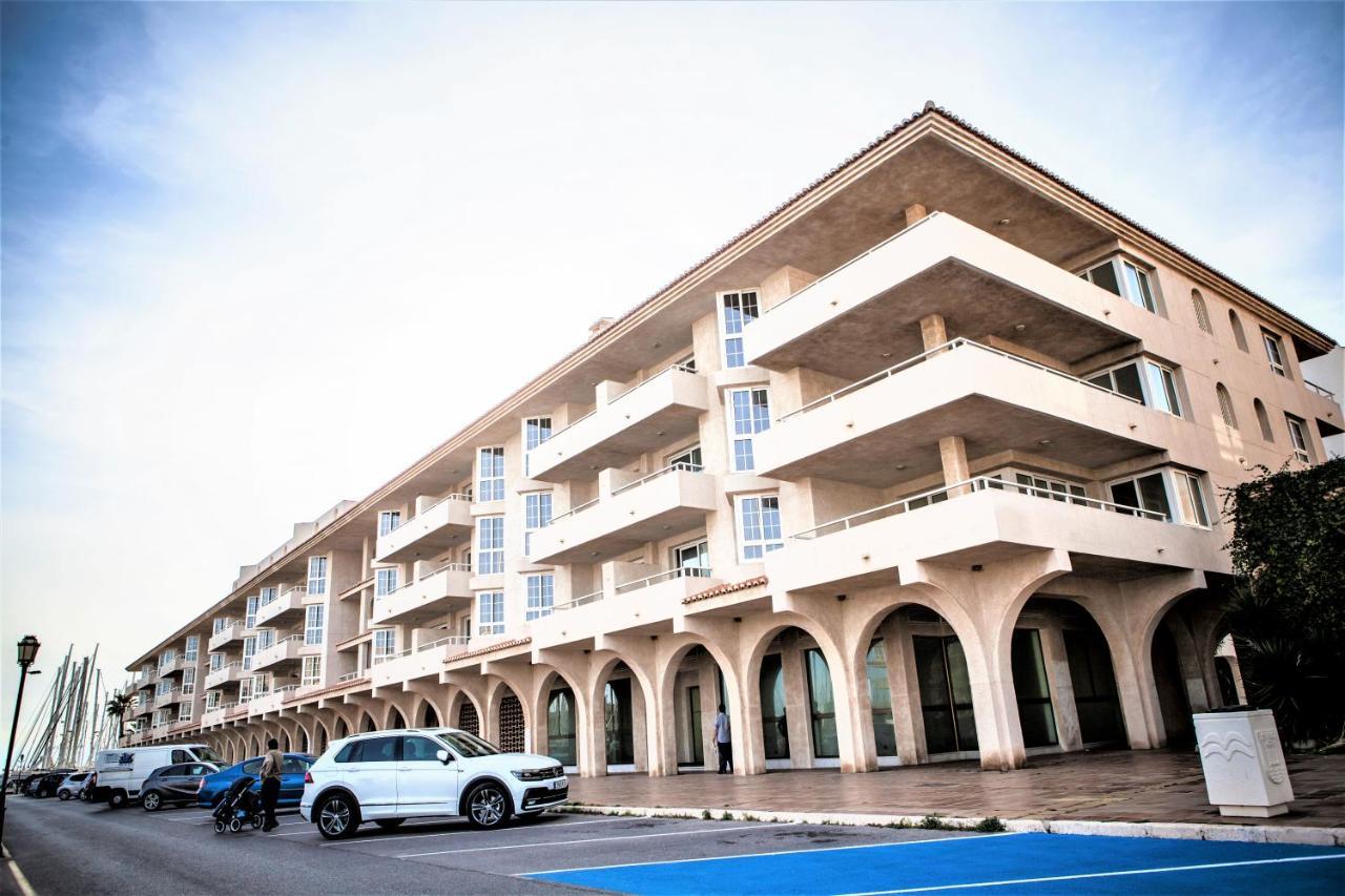 Expoholidays - Apartamentos Puerto ألميريمار المظهر الخارجي الصورة