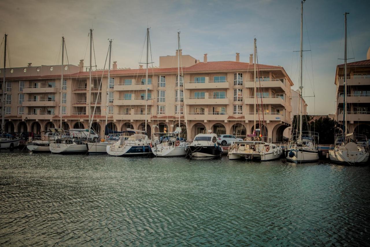 Expoholidays - Apartamentos Puerto ألميريمار المظهر الخارجي الصورة