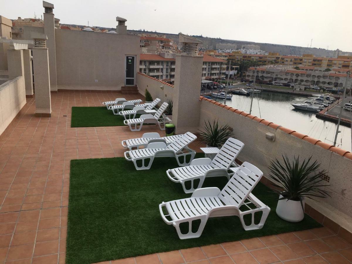 Expoholidays - Apartamentos Puerto ألميريمار المظهر الخارجي الصورة