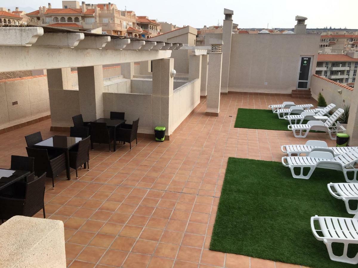 Expoholidays - Apartamentos Puerto ألميريمار المظهر الخارجي الصورة