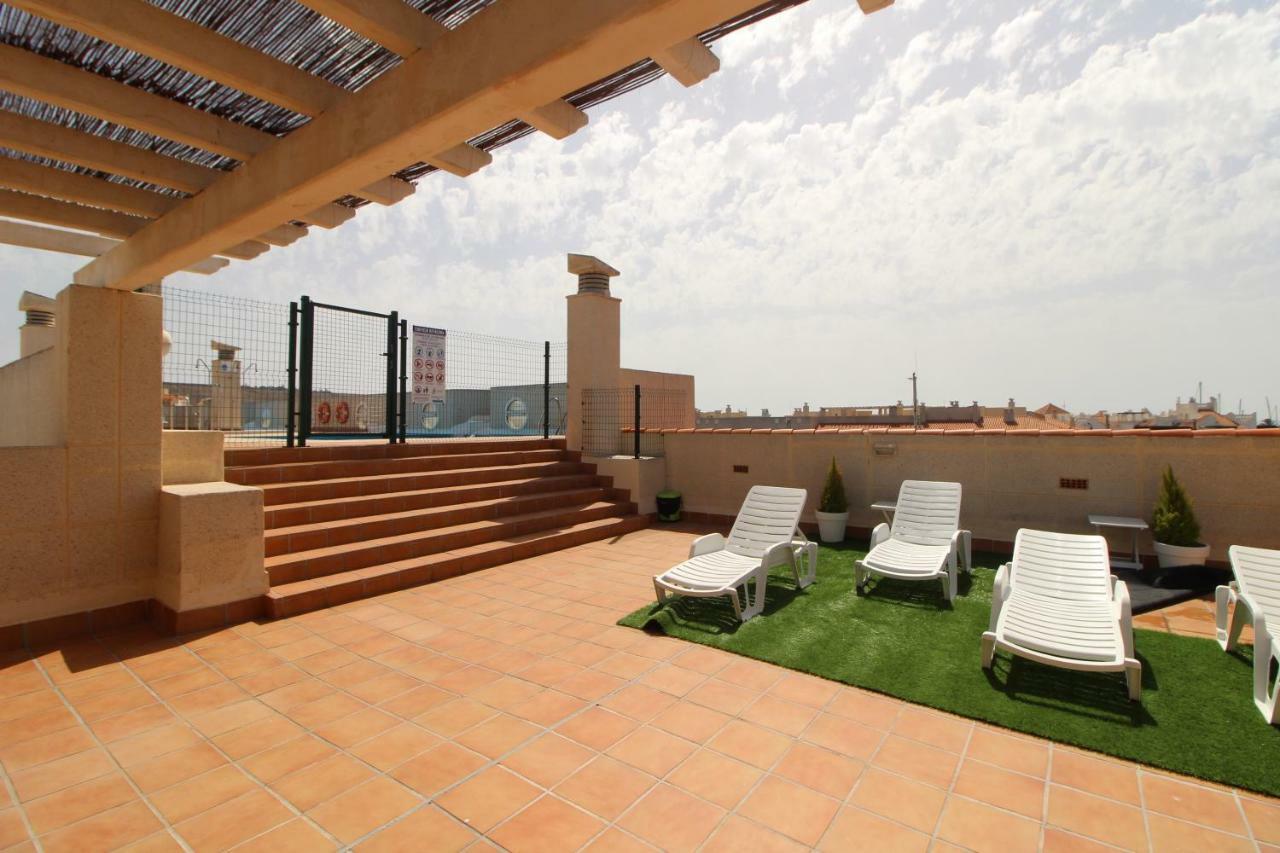 Expoholidays - Apartamentos Puerto ألميريمار المظهر الخارجي الصورة